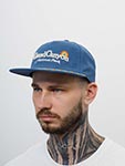 Бейсболка AMERICAN NEEDLE арт. 21017A-GCNP Grand Canyon National Park Coachella (синий)